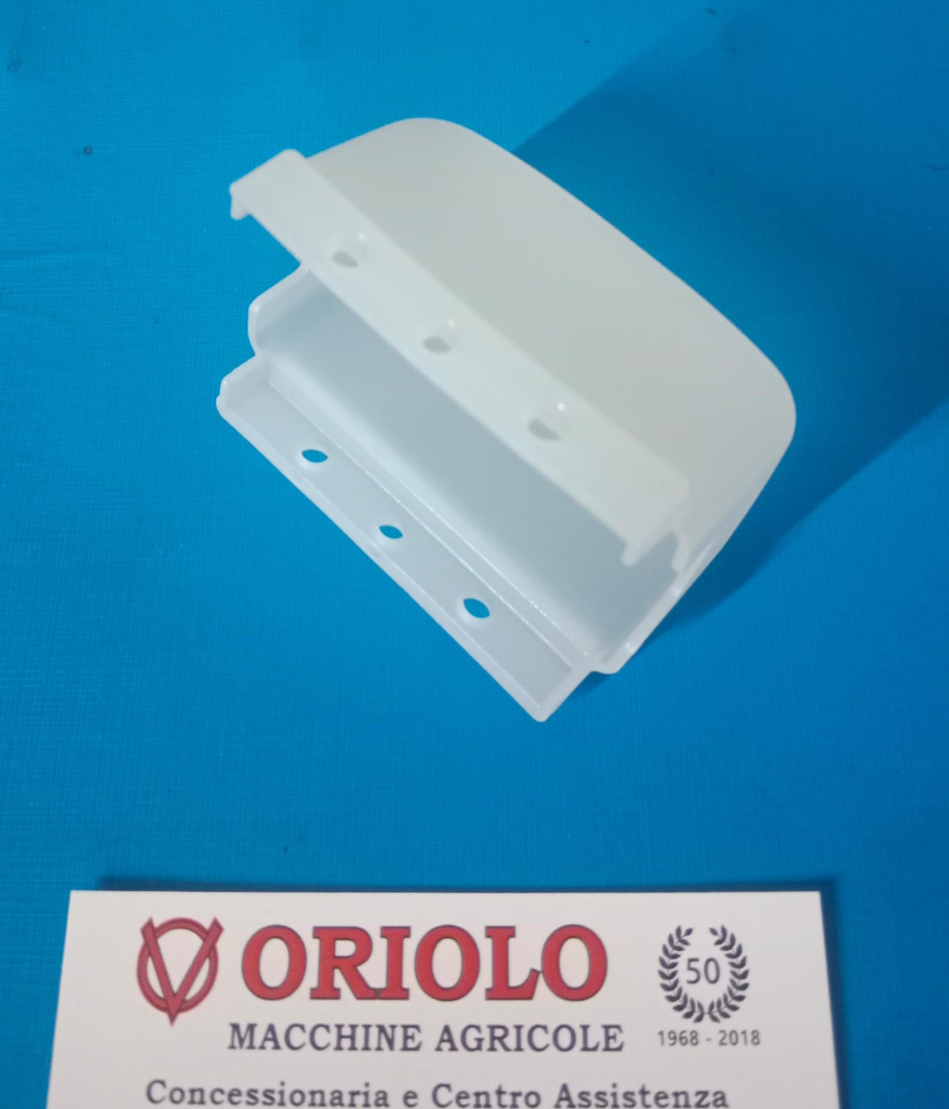 PROTEZIONE OSCILLATORE ABBACCHIATORE CAPAGN.  EVOLU.